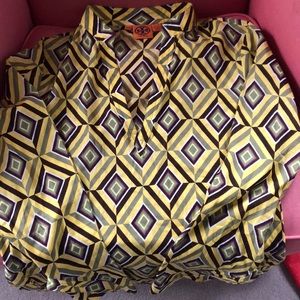 Tory Burch tunic
